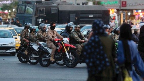 Anche dagli Stati Uniti nuove sanzioni all’Iran QUO-019 Anche dagli Stati Uniti nuove sanzioni all’Iran QUO-019