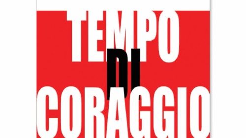  Una nuova edizione  del libro «Tempo di coraggio»  QUO-023