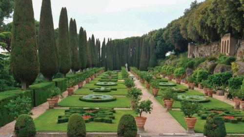 A Castel Gandolfo nasce il «Borgo Laudato si’» QUO-027 A Castel Gandolfo nasce il «Borgo Laudato si’» QUO-027