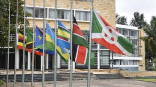 Vertice dell’Eac sul conflitto nell’est della Repubblica Democratica del Congo QUO-029 Vertice dell’Eac sul conflitto nell’est della Repubblica Democratica del Congo QUO-029