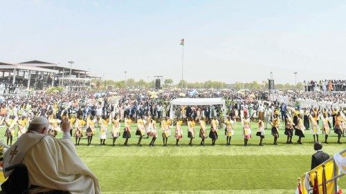 Deporre le armi dell’odio e della vendetta per imbracciare la preghiera e la carità QUO-030 Deporre le armi dell’odio e della vendetta per imbracciare la preghiera e la carità QUO-030