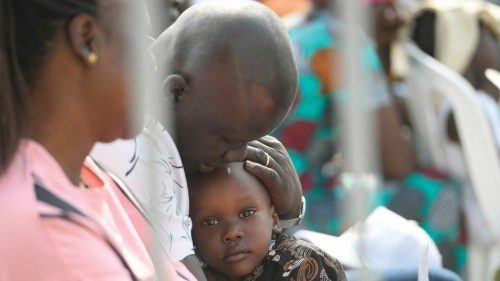 «“Speranza” è la parola che vorrei lasciare in dono a ciascuno» QUO-030 «“Speranza” è la parola che vorrei lasciare in dono a ciascuno» QUO-030