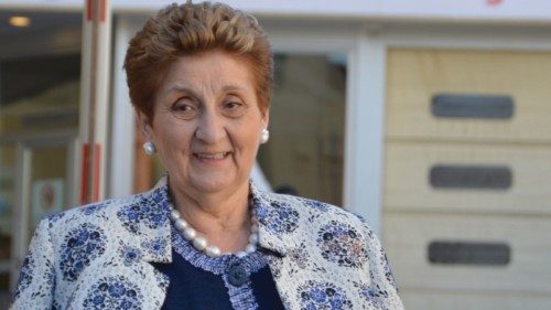 Le dimissioni della presidente dell’ospedale Bambino Gesù QUO-030 Le dimissioni della presidente dell’ospedale Bambino Gesù QUO-030
