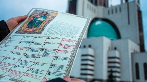 La Chiesa greco-cattolica ucraina riforma il calendario liturgico QUO-031 La Chiesa greco-cattolica ucraina riforma il calendario liturgico QUO-031
