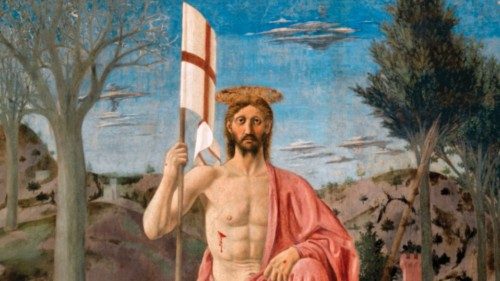  Piero della Francesca la Resurrezione e il silenzio  QUO-034