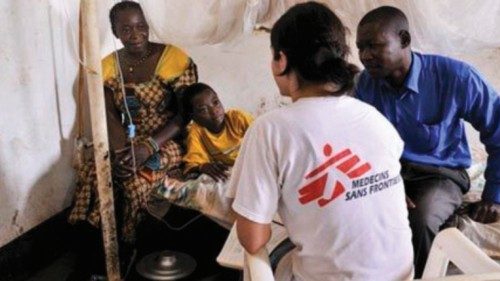 Due operatori di Msf uccisi in Burkina Faso QUO-034 Due operatori di Msf uccisi in Burkina Faso QUO-034