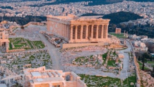  Atene  dalle strade alla storia  QUO-034