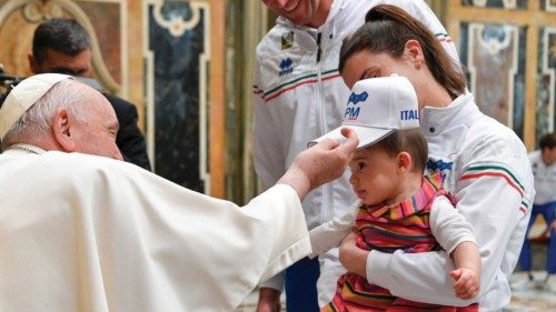  La versatilità moltiplica la funzione educativa dello sport  QUO-034