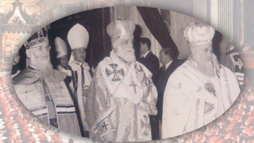  Un ciclo di conferenze sul Vaticano  ii organizzato dall’eparchia di Lungro  QUO-035
