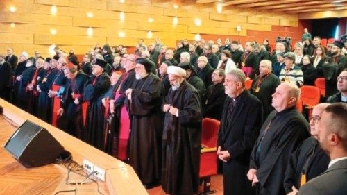 «Siamo cristiani insieme o non lo siamo» QUO-037 «Siamo cristiani insieme o non lo siamo» QUO-037