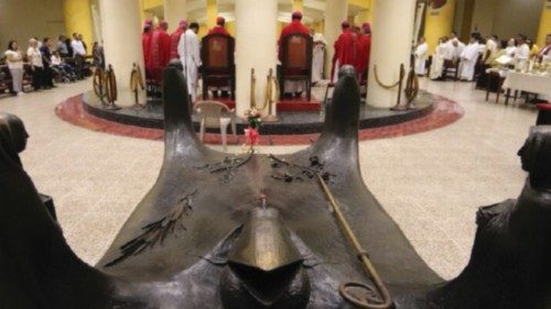 San Óscar Romero un’ispirazione per la Chiesa QUO-039 San Óscar Romero un’ispirazione per la Chiesa QUO-039