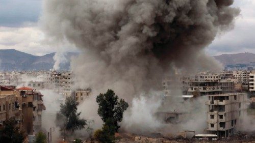   Strage  jihadista di civili   nella Siria devastata dal sisma  QUO-041
