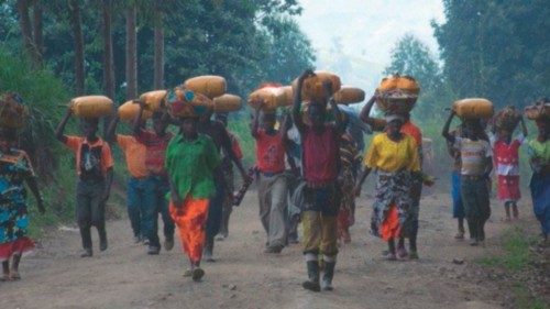  Si aggrava la situazione nell’est della Repubblica Democratica del Congo  QUO-041