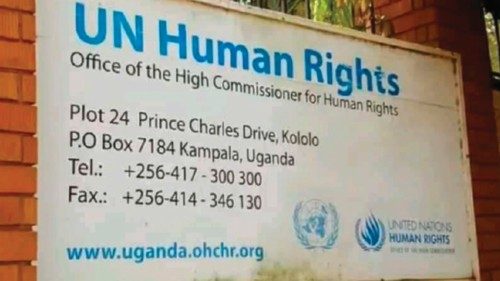 Crescono i timori per la tutela  dei diritti umani in Uganda   QUO-041