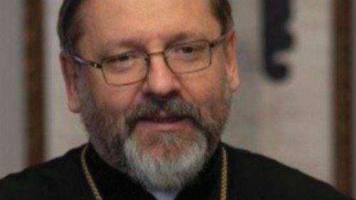 Shevchuk: «Una guerra assurda e sacrilega» QUO-043 Shevchuk: «Una guerra assurda e sacrilega» QUO-043
