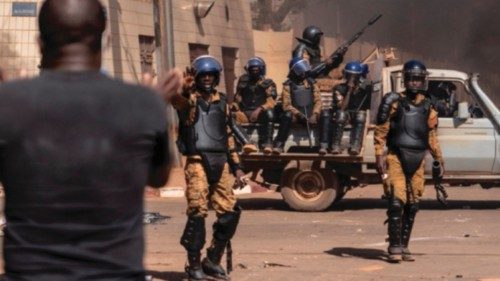  Nuovo attacco jihadista  nel Mali centrale  QUO-047