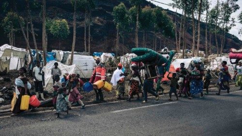  Il presidente congolese  chiede sanzioni per il Rwanda  QUO-048