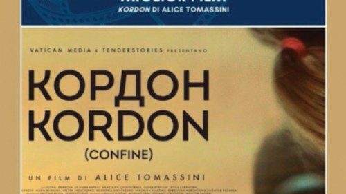  Premiato il docufilm «Kordon»  QUO-049