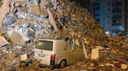  Nuove scosse sismiche registrate in Turchia  QUO-049
