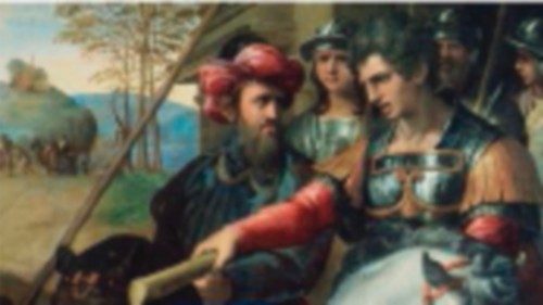 Il giurista Eusebi: la giustizia non è una donna che regge la spada, ma una che tesse reti ... Il giurista Eusebi: la giustizia non è una donna che regge la spada, ma una che tesse reti ...