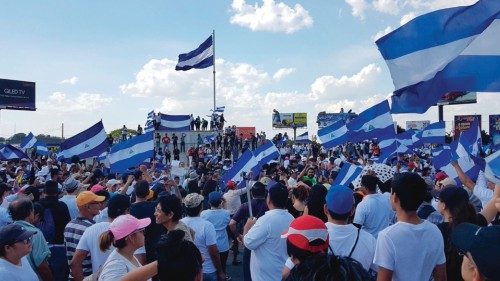  Onu: in Nicaragua violati ripetutamente  i diritti umani  QUO-053