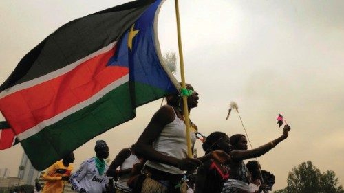  Sud Sudan al bivio tra pace o disfacimento  QUO-055