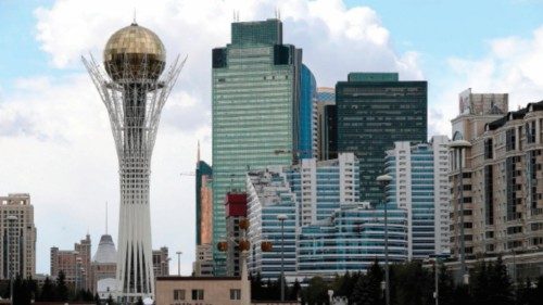  Kazakhstan al voto per il rinnovo della Camera bassa   QUO-065