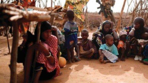  Nel Sahel  10 milioni di minori  a rischio estremo  QUO-065
