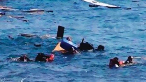  Ancora un tragico naufragio al largo della Tunisia   QUO-071