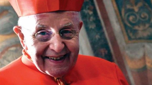  È morto il cardinale Rauber  QUO-072