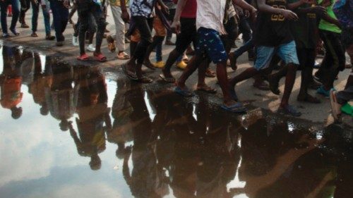  Allarme dell’Onu per l’aumento delle violenze nella Repubblica Democratica del Congo  QUO-074