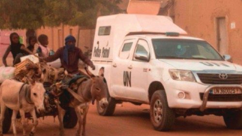  Per rilanciare la pace nel Mali   QUO-084