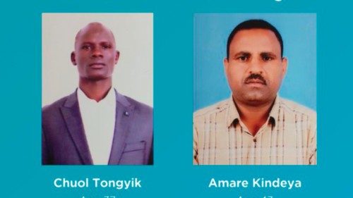  Due operatori umanitari uccisi in Etiopia   QUO-085