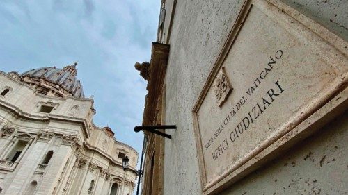  Modifiche alla normativa penale  e all’ordinamento giudiziario dello Stato della Città del Vaticano ...