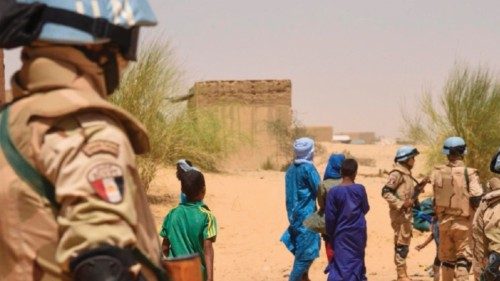  In stallo il processo di pace nel Mali  QUO-087