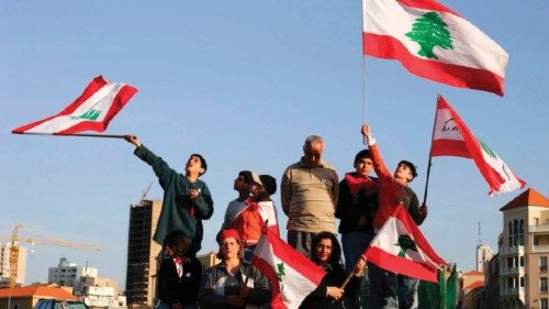  Annullate  in Libano le elezioni previste a maggio   QUO-088