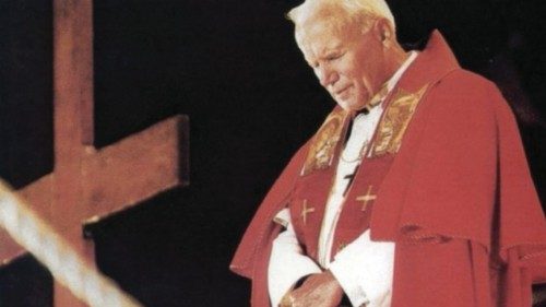  La Cei si unisce al «pensiero grato»  in ricordo di Papa Wojtyła  QUO-089