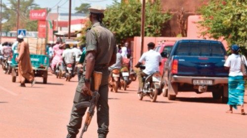  In Burkina Faso crescono  insicurezza e violenze  QUO-089