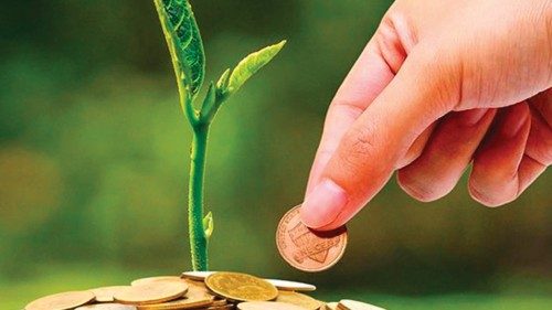 Dalla finanza delle grandi banche al buon senso delle persone QUO-095 Dalla finanza delle grandi banche al buon senso delle persone QUO-095