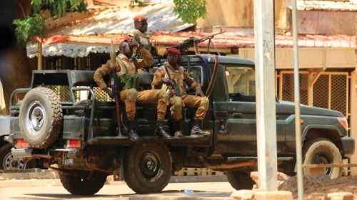  Strage di civili nel Burkina Faso   QUO-095