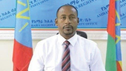 Etiopia: ucciso  un esponente del partito di governo  QUO-099