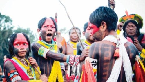  In Brasile  demarcate sei nuove aree indigene   QUO-100