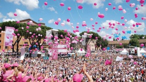 Una corsa per non avere paura QUO-105 Una corsa per non avere paura QUO-105