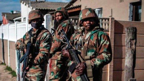  Militari dell’Africa australe nell’est congolese  QUO-107
