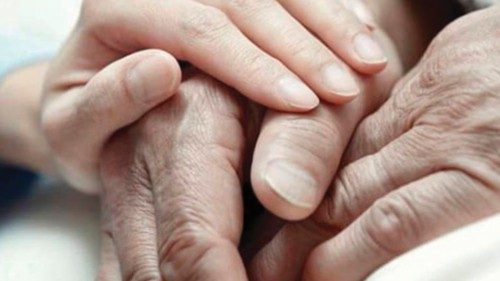 Considerazioni ebraiche e cattoliche sulla cura nella malattia terminale QUO-110 Considerazioni ebraiche e cattoliche sulla cura nella malattia terminale QUO-110