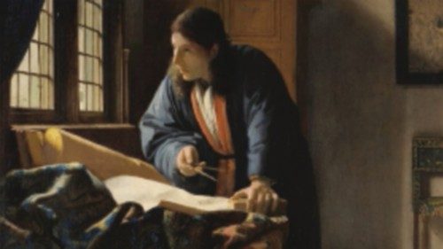  Vermeer e il geografo  QUO-118