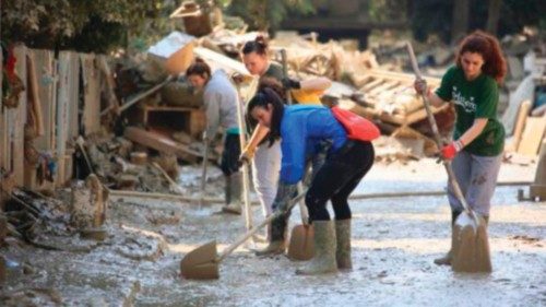  Emilia-Romagna: è il giorno del lutto  QUO-119