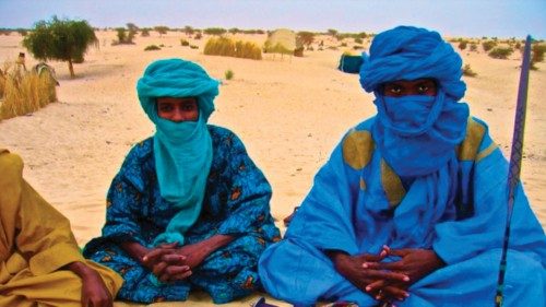  Nella terra  dei Tuareg  QUO-121