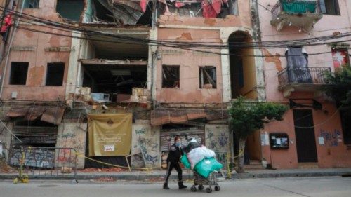 Dalla Banca mondiale nuovi aiuti contro la crisi economica in Libano QUO-122 Dalla Banca mondiale nuovi aiuti contro la crisi economica in Libano QUO-122