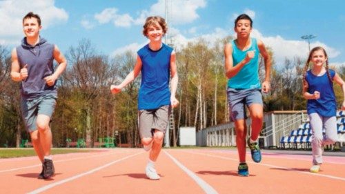  Sport e adolescenti: il termometro dell’equilibrio interno  QUO-127